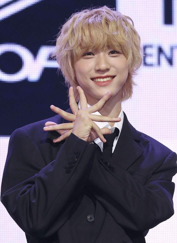 그룹 아홉 다이스케. 연합뉴스