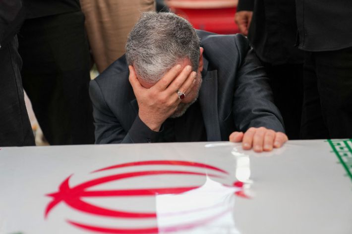 압바스 아락치 이란 외무장관. 연합뉴스