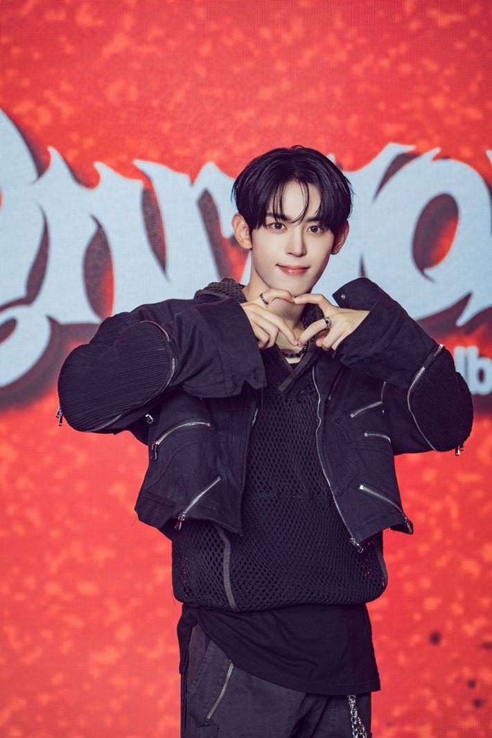 나우즈 현빈. 큐브엔터테인먼트 제공