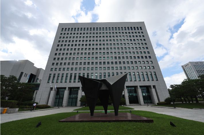 서울 서초구 대검찰청. 연합뉴스