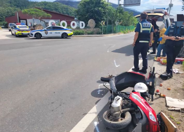 경북소방본부 제공