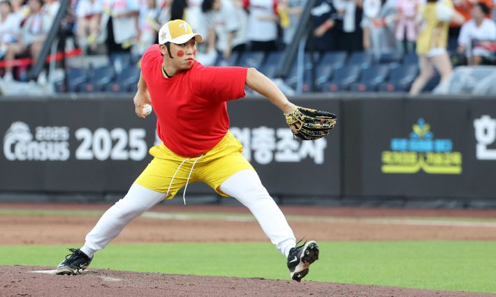 '소년명수' LG 박명근. 연합뉴스