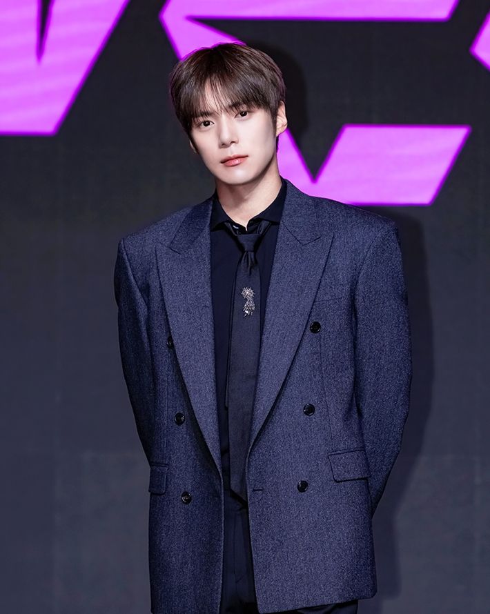 몬스타엑스 민혁. 스타쉽엔터테인먼트 제공