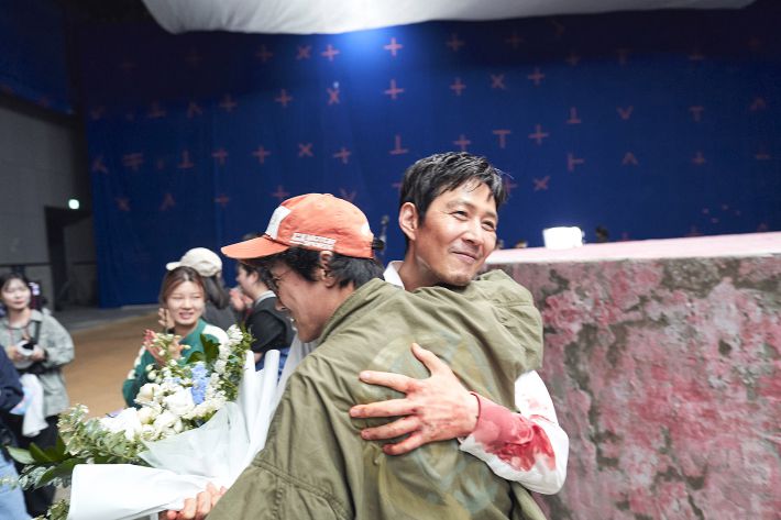 '오징어 게임'. 넷플릭스 제공