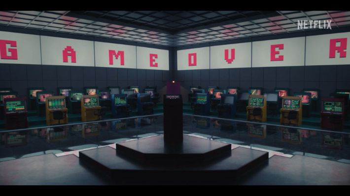 '오징어 게임'. 넷플릭스 제공