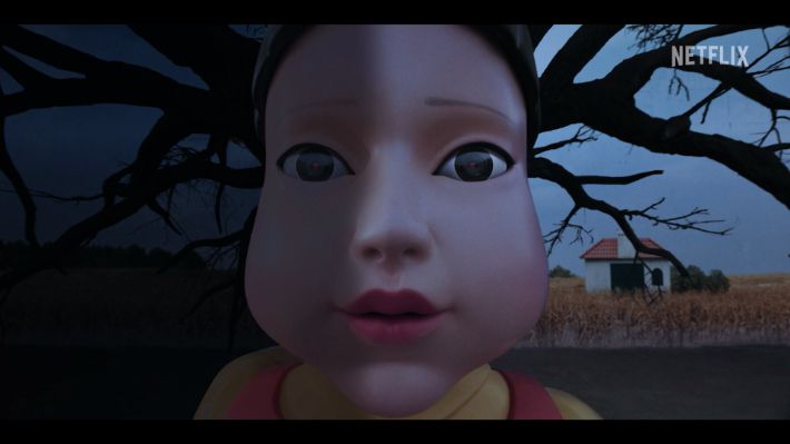 '오징어 게임'. 넷플릭스 제공