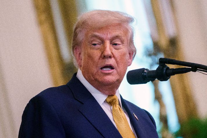 도널드 트럼프 미국 대통령. 연합뉴스