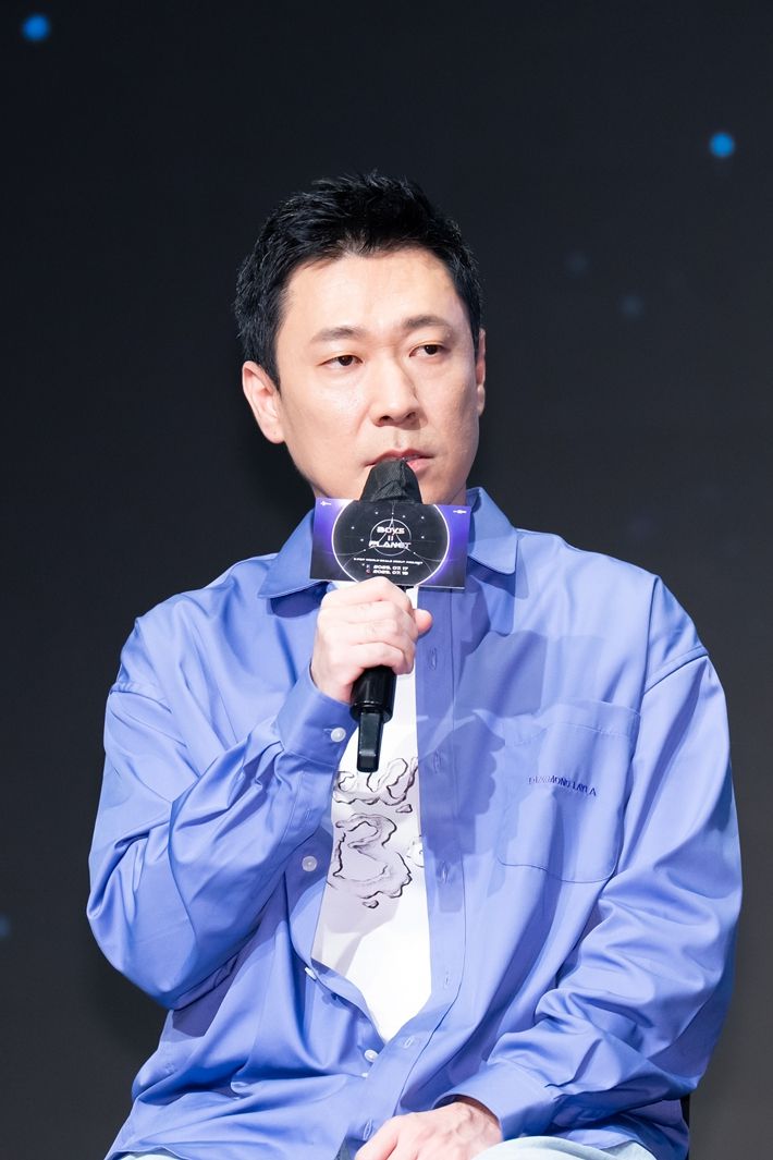 '보이즈 2 플래닛' 김신영 CP. CJ ENM 제공