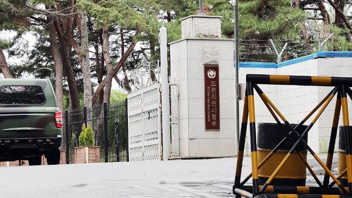 드론작전사령부. 연합뉴스