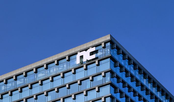 엔씨소프트 사옥. 엔씨소프트 제공