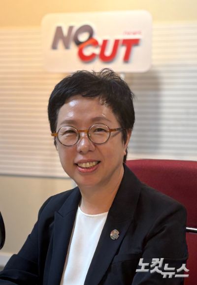 김미영 제주특별자치도 경제활력국장. 제주CBS