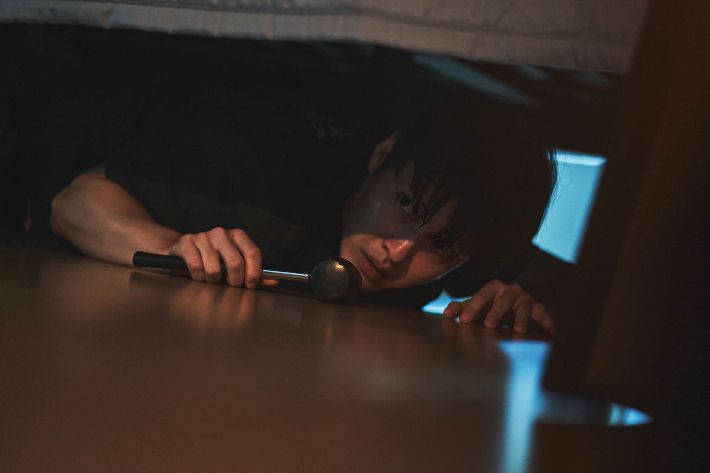 영화 '84제곱미터'. 넷플릭스 제공