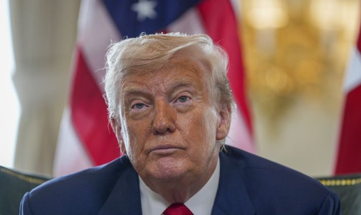 도널드 트럼프 미국 대통령. 연합뉴스