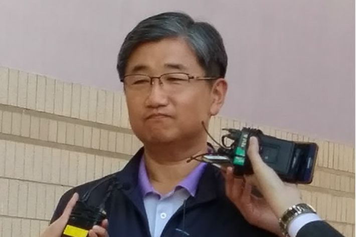 박관천 전 경정. 연합뉴스