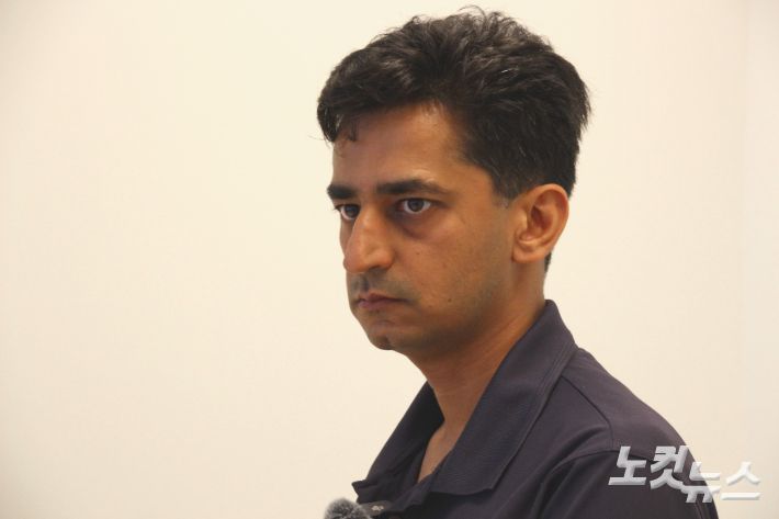 아누즈 파티나아 암스테르담 대학교 병렬 컴퓨팅 시스템(PCS) 그룹 조교수. 암스테르담=장윤우 기자