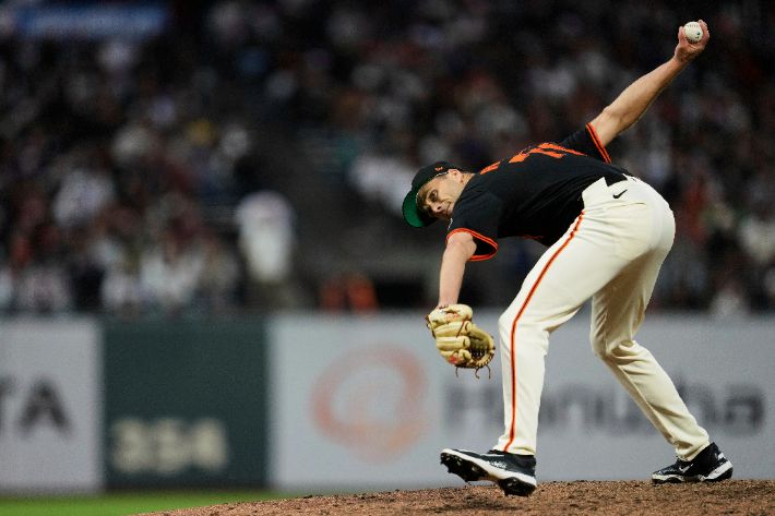 타일러 로저스. 연합뉴스