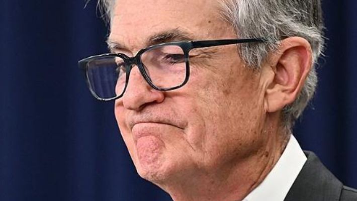 제롬 파월 연준 의장. 연합뉴스