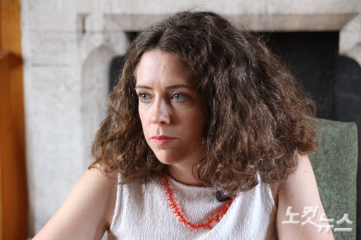 한나 데일리 아일랜드 코크대학교(UCC) 교수. 코크=장윤우 기자