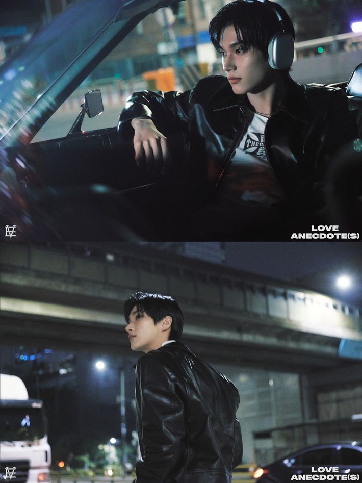 이븐 박한빈. 젤리피쉬엔터테인먼트 제공