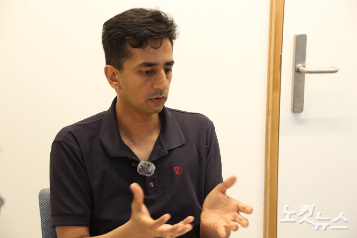 아누즈 파타니아 네덜란드 암스테르담 대학교 병렬 컴퓨팅 시스템(PCS) 그룹 조교수. 암스테르담=장윤우 기자