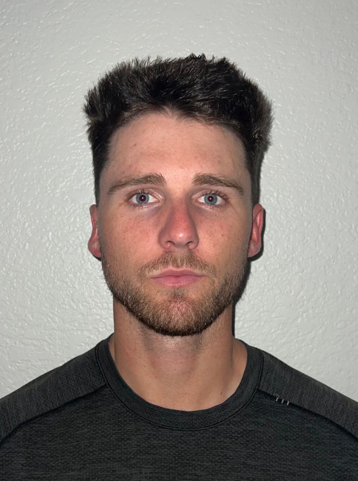 프로야구 LG 트윈스가 새 외국인 투수 앤더스 톨허스트를 영입했다고 3일 밝혔다. 사진은 LG 트윈스 새 외국인 투수 톨허스트. LG 트윈스