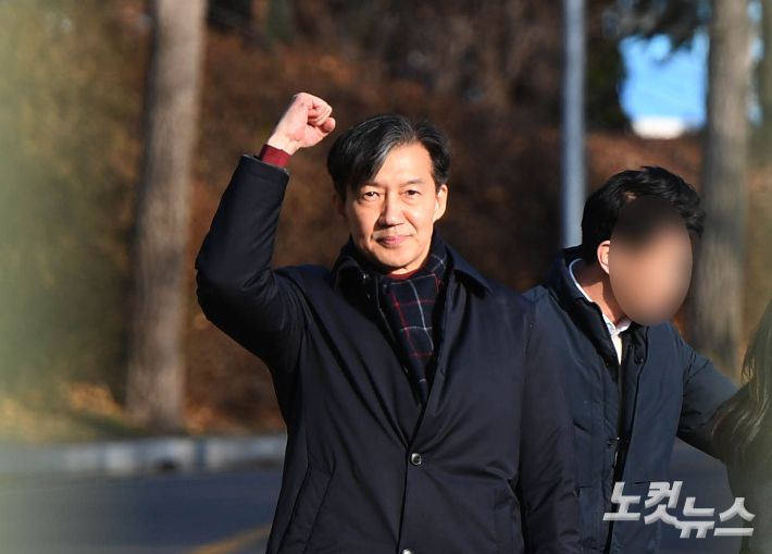 조국 전 조국혁신당 대표. 의왕=황진환 기자