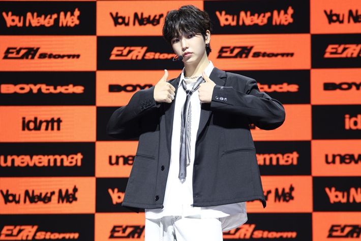 아이덴티티 유네버멧 이재영. 모드하우스 제공