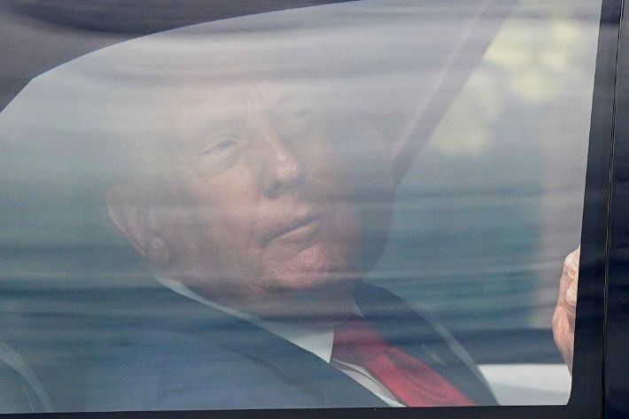 도널드 트럼프 미국 대통령. 연합뉴스