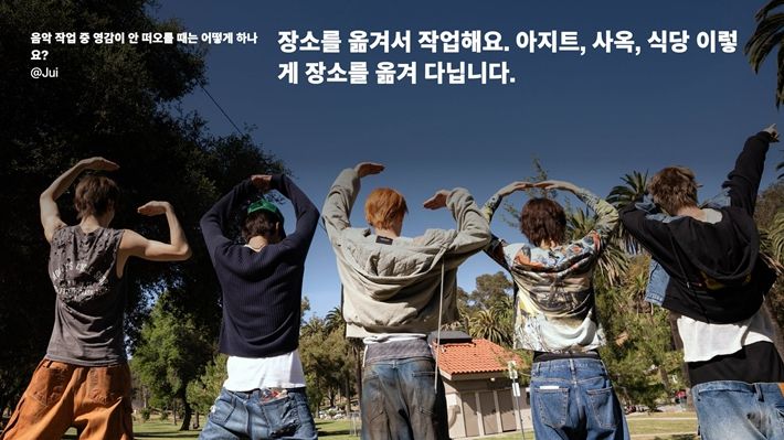 코르티스 공식 트위터