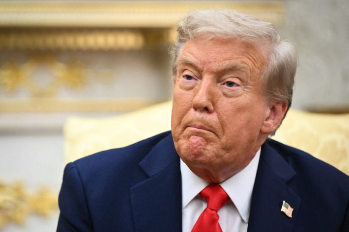 도널드 트럼프 미국 대통령. 연합뉴스