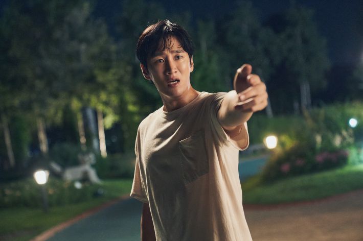 영화 '악마가 이사왔다' 스틸컷. CJ ENM 제공