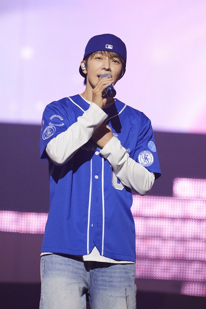 슈퍼주니어 동해. SM엔터테인먼트 제공