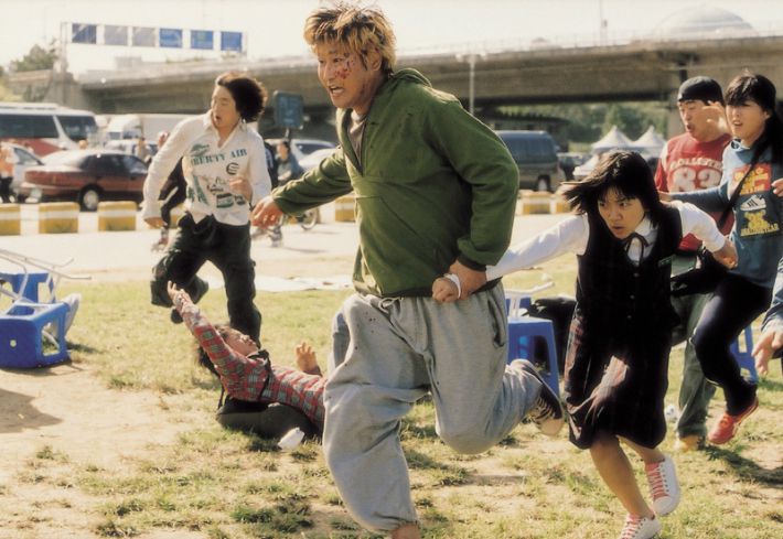 영화 '괴물' 스틸컷. 다음 영화 제공