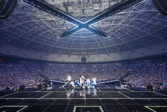 사흘 간 서울 공연을 마친 슈퍼주니어는 오는 9월부터 '슈퍼쇼 10'으로 월드 투어를 시작한다. 슈퍼주니어 공식 트위터