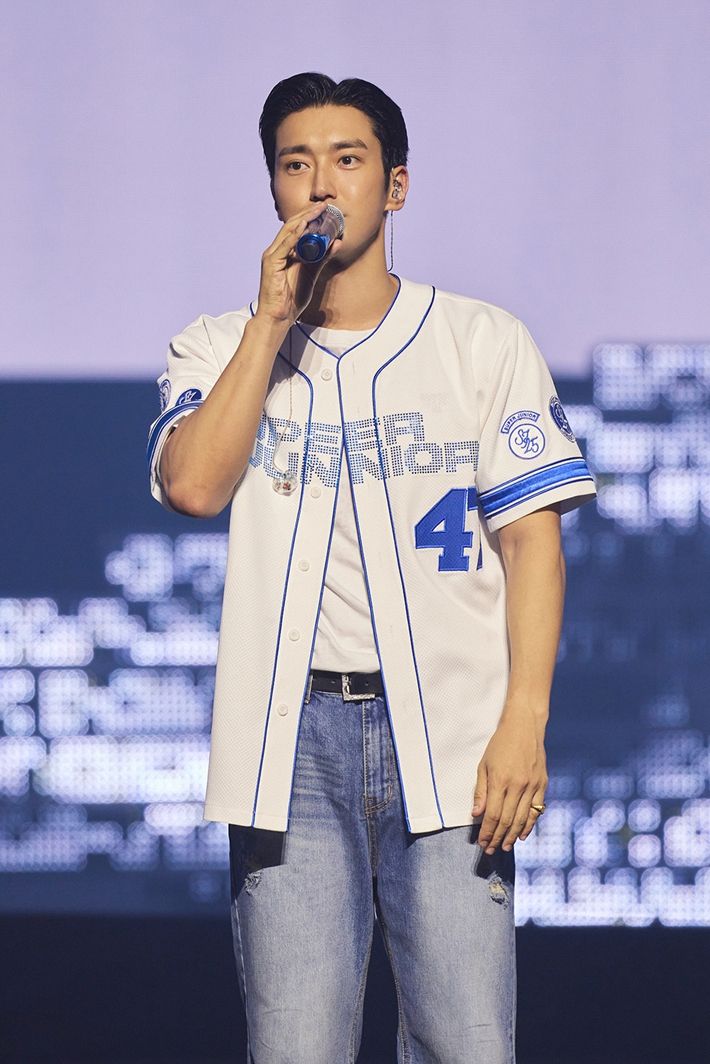 슈퍼주니어 시원. SM엔터테인먼트 제공