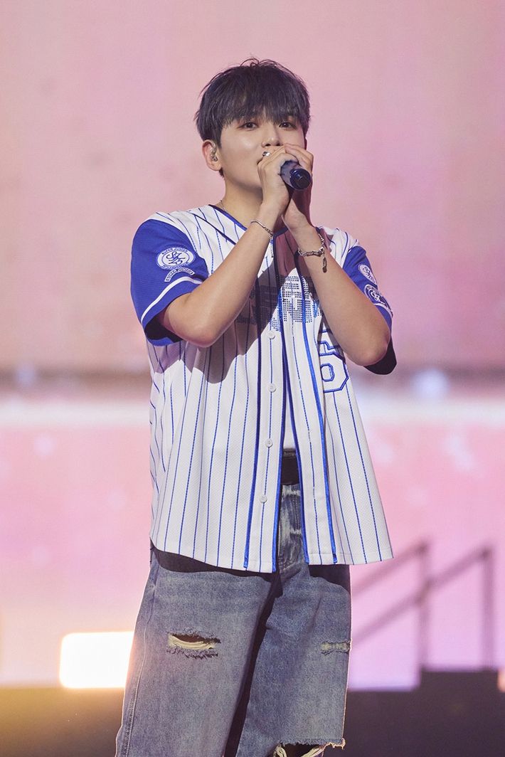 슈퍼주니어 려욱. SM엔터테인먼트 제공