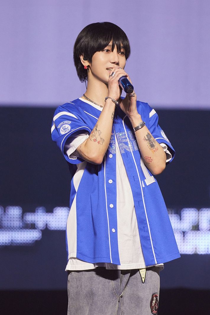 슈퍼주니어 예성. SM엔터테인먼트 제공