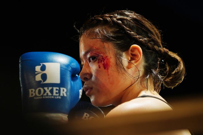 영화 '너의 눈을 들여다보면' 스틸컷. 다음 영화 제공