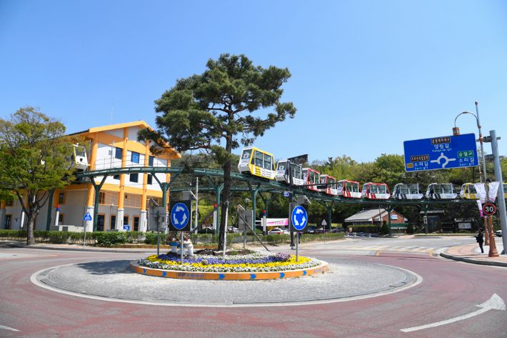 남원시 테마파크. 남원시 제공