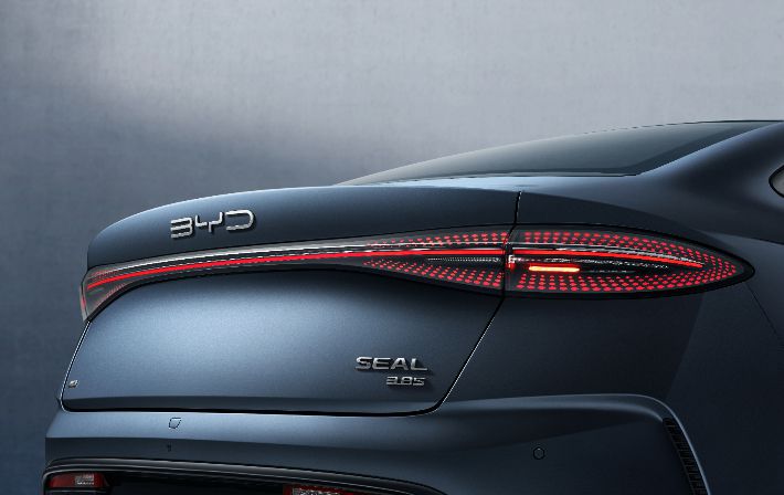 BYD 씰. BYD코리아 제공