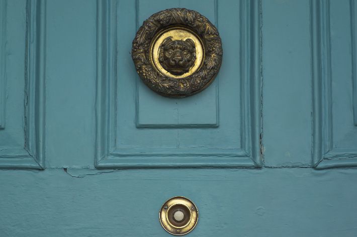 초인종. 스마트이미지 제공