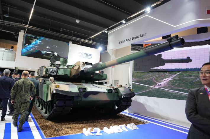 한국방위산업진흥회 제공