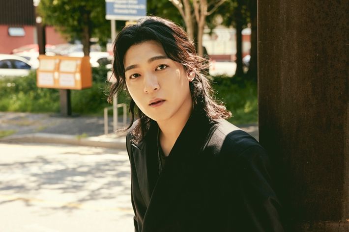 데이식스 성진. JYP엔터테인먼트 제공