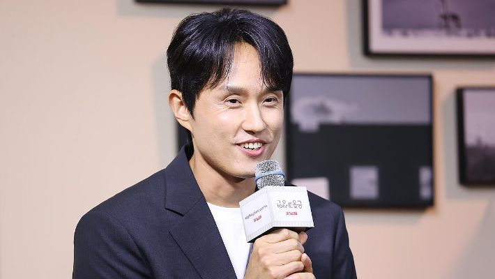 조영민 감독. 연합뉴스