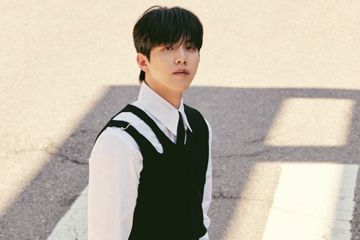 데이식스 도운. JYP엔터테인먼트 제공