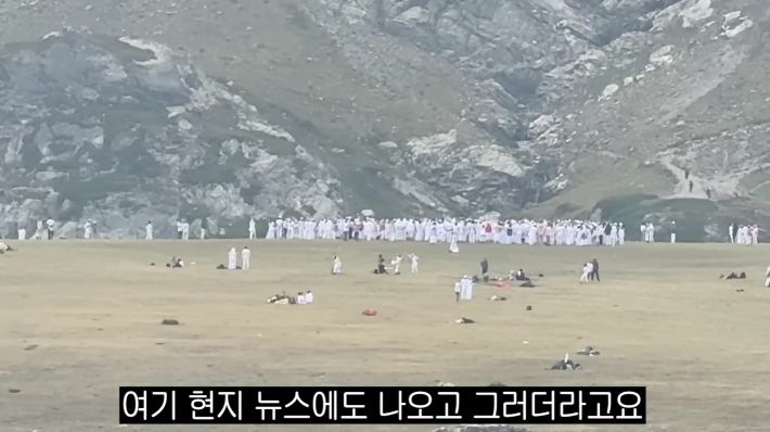 노홍철 유튜브 영상 캡처