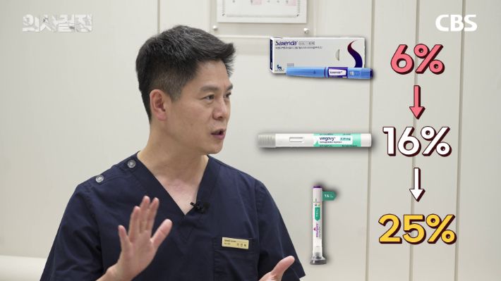 닥터리가정의학과의원 이진복 원장 편 '의사결정' 유튜브 캡처