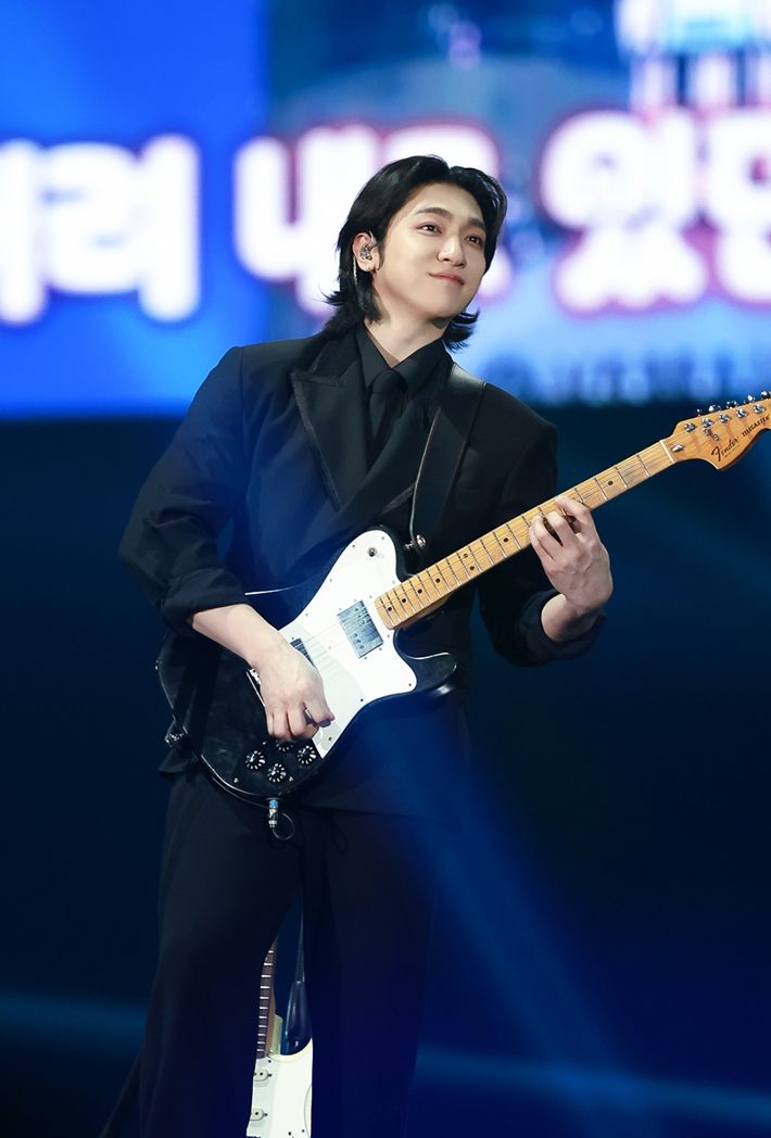 데이식스 성진. JYP엔터테인먼트 제공