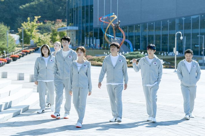 영화 '리플레이' 런칭 스틸컷. ㈜제이씨엔터웍스 제공