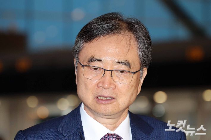 조현 외교부 장관. 영종도=박종민 기자